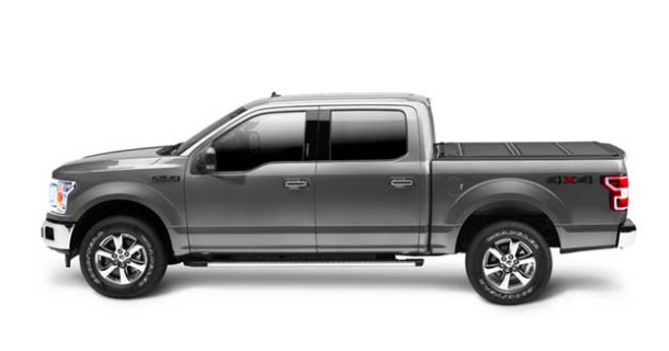 2021-2025 FORD F150 REG/SUPERCAB 8FT BED BAKFLIP MX4 MATTE FINISH TONNEAU COVER