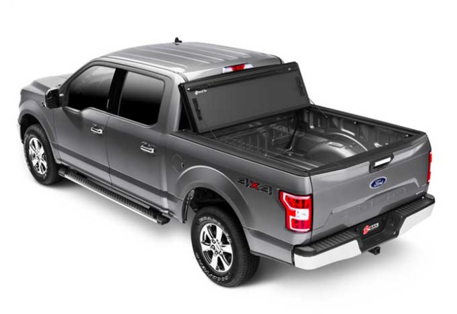 2021-2025 FORD F150 REG/SUPERCAB 8FT BED BAKFLIP MX4 MATTE FINISH TONNEAU COVER
