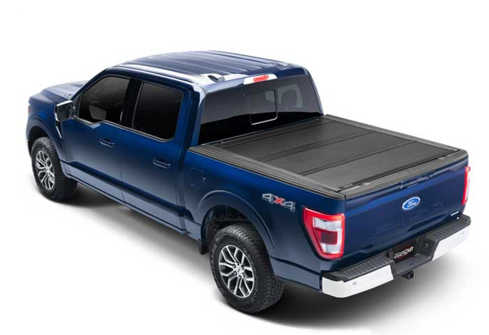 2021-2025 FORD F150 CREW CAB 8 FT BED UNDERCOVER ARMOR FLEX TONNEAU COVER