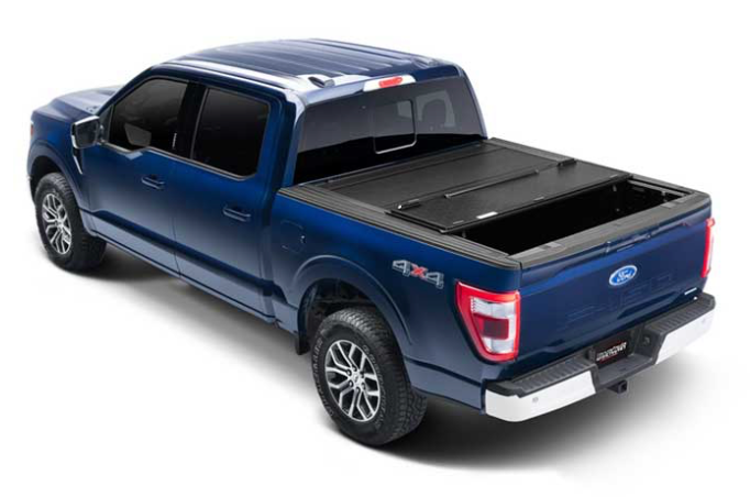 2021-2025 FORD F150 CREW CAB 8 FT BED UNDERCOVER ARMOR FLEX TONNEAU COVER