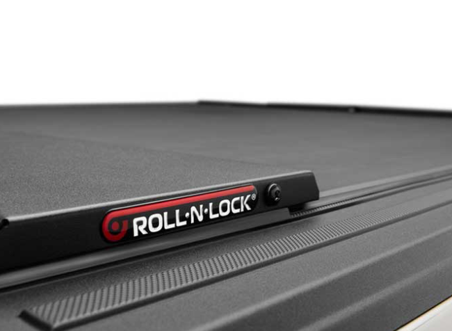 2021-2025 FORD F150 8 FT NOT COMPATIBLE WITH OE CARGO MANAGEMENT TRACKS MANUAL RETRACTABLE TONNEAU COVER