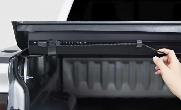 2015-2025 FORD F150 8FT BED ACCESS TOOLBOX TONNEAU COVER