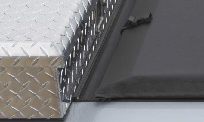 2015-2025 FORD F150 8FT BED ACCESS TOOLBOX TONNEAU COVER