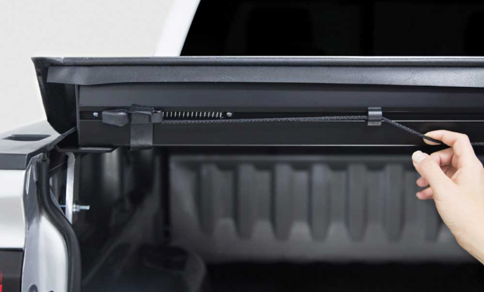 2015-2025 F150 8FT BED ROLL UP LORADO COVER TONNEAU COVER