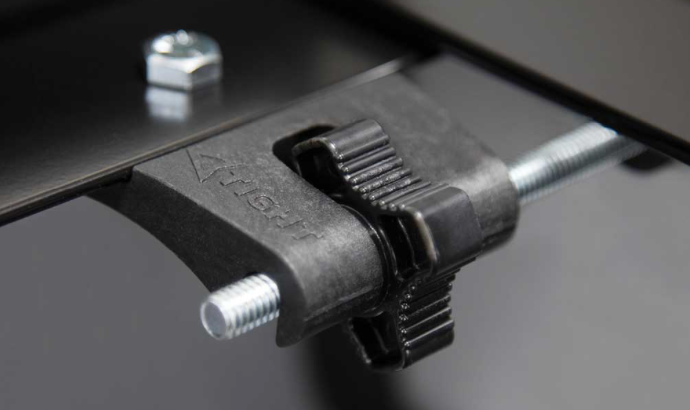 2015-2025 F150 8FT BED ROLL UP LORADO COVER TONNEAU COVER