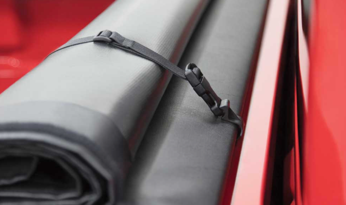 2024-2025 FORD RANGER 5FT ORIGINAL ROLL UP TONNEAU COVER SINGLE RAIL