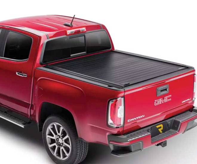 2024-2025 FORD RANGER 5FT RETRAXPRO MX TONNEAU COVER MANUAL RETRACTABLE