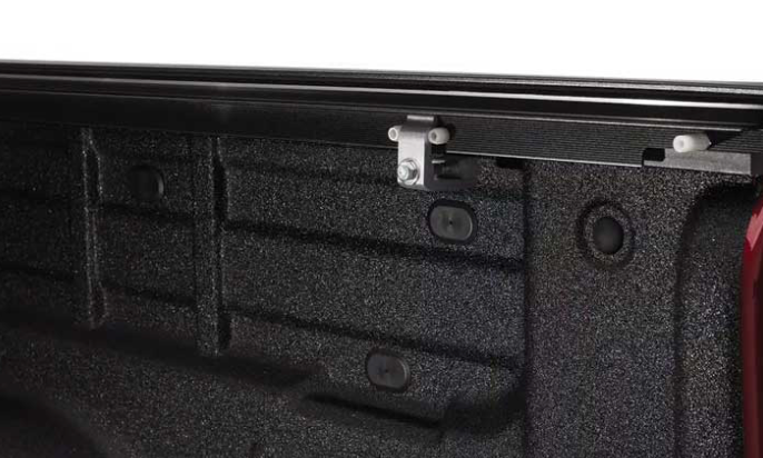 2024-2025 FORD RANGER 5FT RETRAXPRO MX TONNEAU COVER MANUAL RETRACTABLE