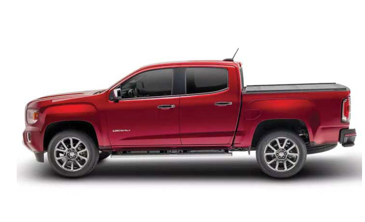2024-2025 FORD RANGER 5FT RETRAXPRO MX TONNEAU COVER MANUAL RETRACTABLE