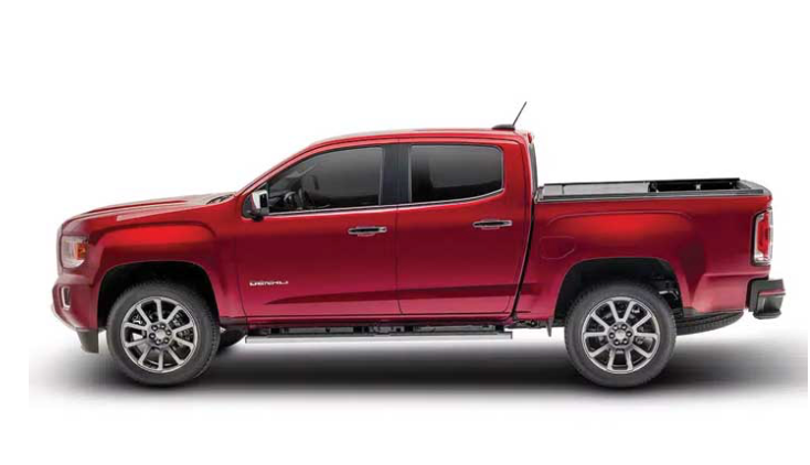 2024-2025 FORD RANGER 5FT RETRAXPRO MX TONNEAU COVER MANUAL RETRACTABLE