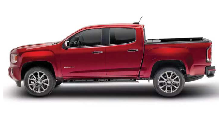 2024-2025 FORD RANGER 5FT RETRAXPRO MX TONNEAU COVER MANUAL RETRACTABLE