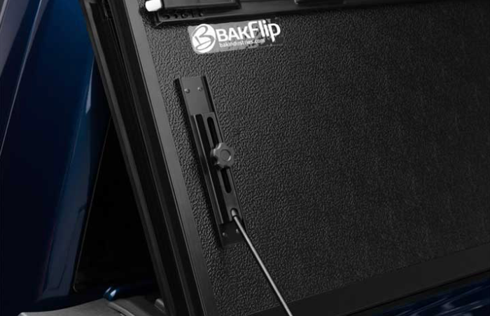 2022-2025 FORD MAVERICK 4.5FT BAKFLIP G2 TONNEAU COVER