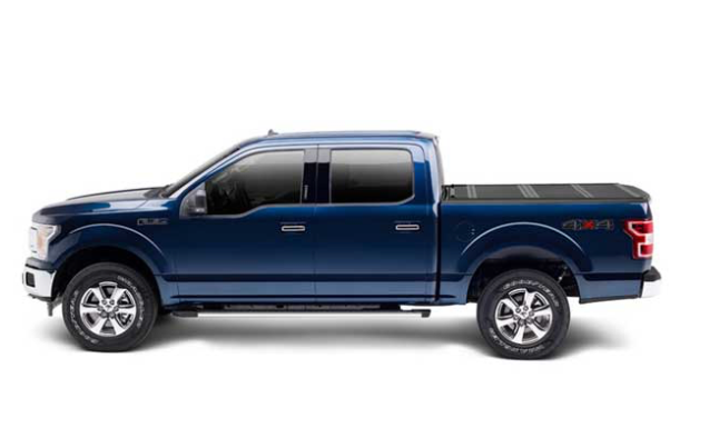 2022-2025 FORD MAVERICK 4.5FT BAKFLIP G2 TONNEAU COVER