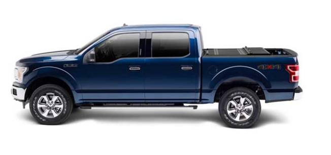 2022-2025 FORD MAVERICK 4.5FT BAKFLIP G2 TONNEAU COVER