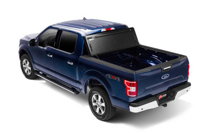 2022-2025 FORD MAVERICK 4.5FT BAKFLIP G2 TONNEAU COVER