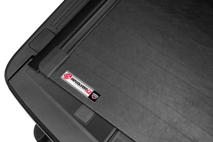 2022-2025 FORD MAVERICK 4.5FT REVOLVER X2 TONNEAU COVER