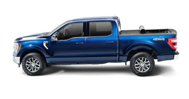 2022-2025 FORD MAVERICK 4.5FT REVOLVER X2 TONNEAU COVER
