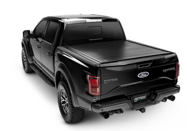 2022-2025 FORD MAVERICK 4.5FT POWERED RETRACTABLE TONNEAU COVER