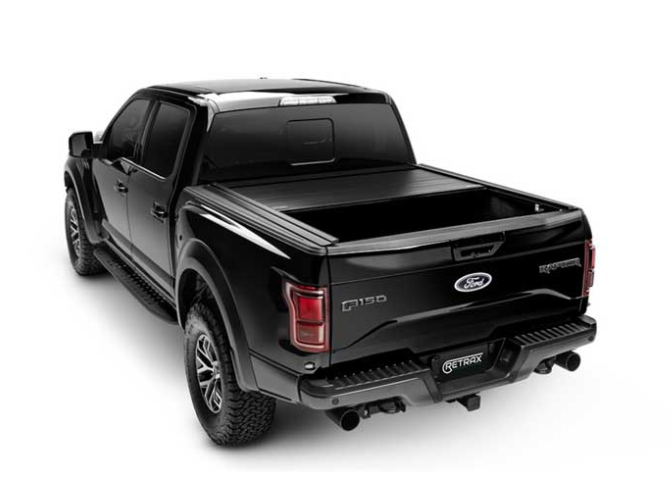 2022-2025 FORD MAVERICK 4.5FT POWERED RETRACTABLE TONNEAU COVER