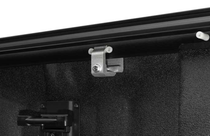 2022-2025 FORD MAVERICK 4.5FT POWERED RETRACTABLE TONNEAU COVER
