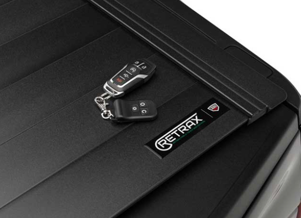 2022-2025 FORD MAVERICK 4.5FT POWERED RETRACTABLE TONNEAU COVER