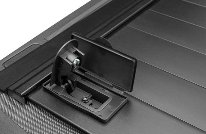 2022-2025 FORD MAVERICK 4.5FT MANUAL RETRACTABLE TONNEAU COVER