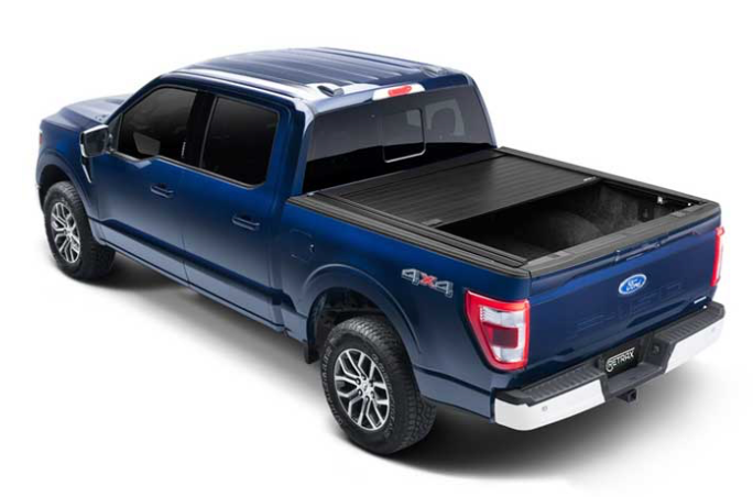 2022-2025 FORD MAVERICK 4.5FT MANUAL RETRACTABLE TONNEAU COVER