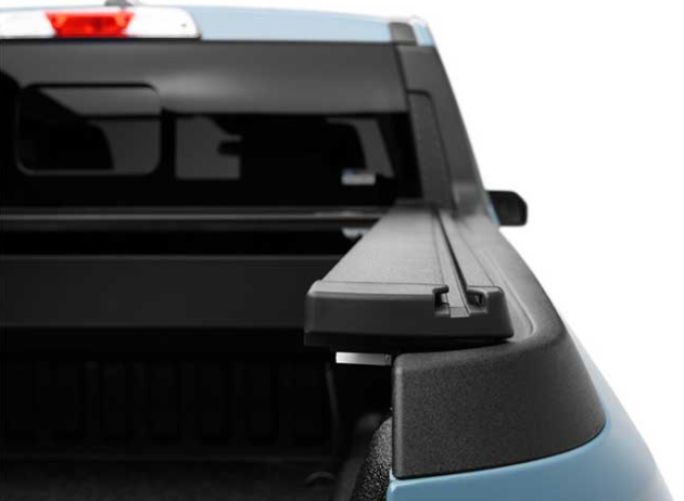 2022-2025 FORD MAVERICK MANUAL RETRACTABLE TONNEAU COVER