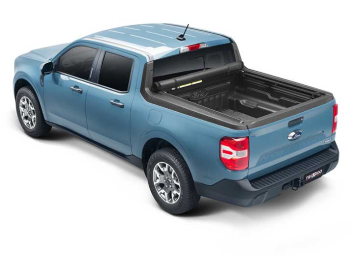 2022-2025 FORD MAVERICK 4.6FT LO PRO SOFT ROLL UP TONNEAU COVER