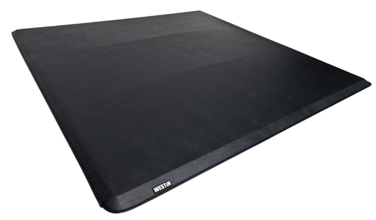 2022-2025 FORD MAVERICK 4.5FT SOFT ROLL TONNEAU COVER BLACK