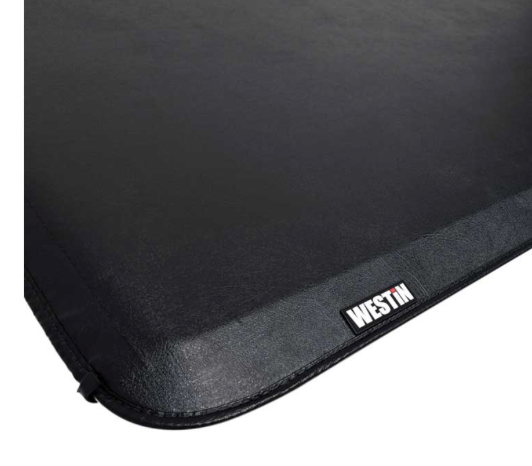2022-2025 FORD MAVERICK 4.5FT SOFT ROLL TONNEAU COVER BLACK