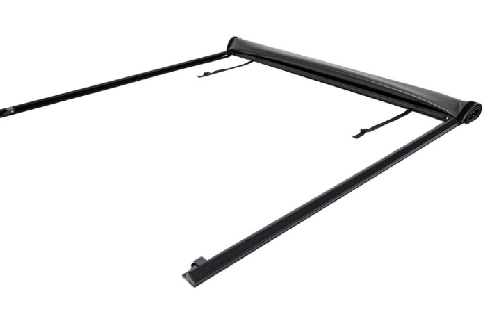 2022-2025 FORD MAVERICK 4.5FT SOFT ROLL TONNEAU COVER BLACK