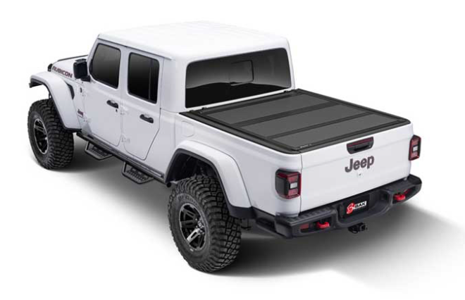 2020-2025 JEEP GLADIATOR 5FT BAKFLIP MX4 TONNEAU COVER