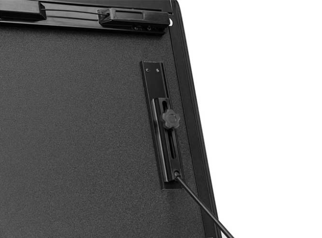 2020-2025 JEEP GLADIATOR 5FT BAKFLIP MX4 TONNEAU COVER