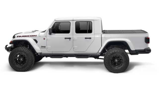 2020-2025 JEEP GLADIATOR 5FT BAKFLIP MX4 TONNEAU COVER