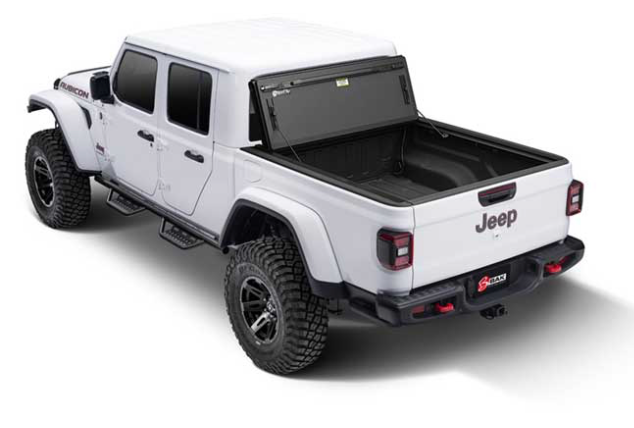 2020-2025 JEEP GLADIATOR 5FT BAKFLIP MX4 TONNEAU COVER