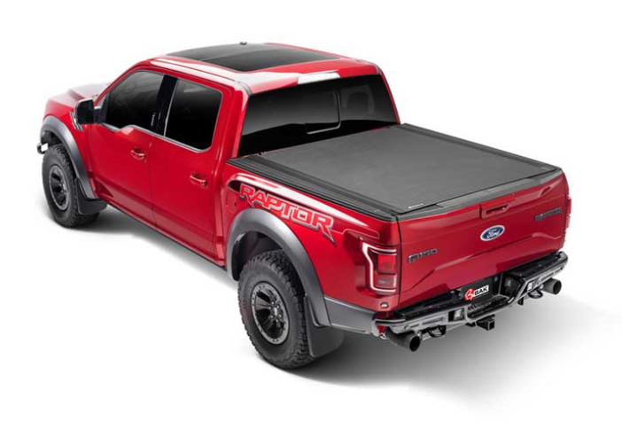 2020-2025 JEEP GLADIATOR 5FT BED REVOLVER X4S TONNEAU COVER