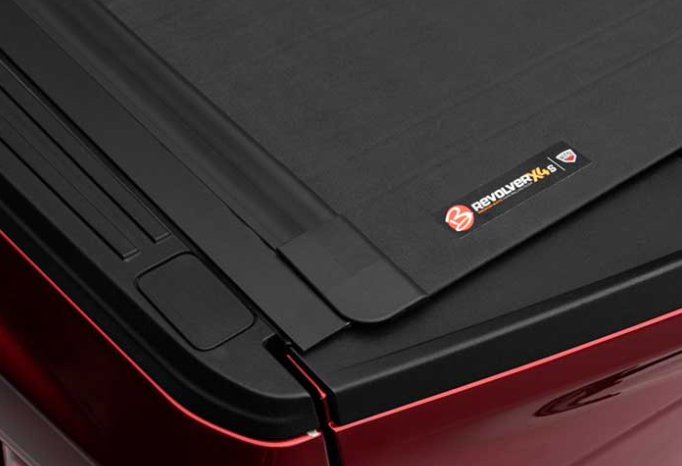 2020-2025 JEEP GLADIATOR 5FT BED REVOLVER X4S TONNEAU COVER