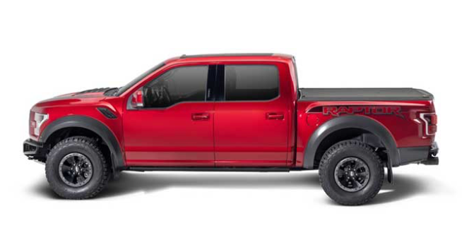 2020-2025 JEEP GLADIATOR 5FT BED REVOLVER X4S TONNEAU COVER