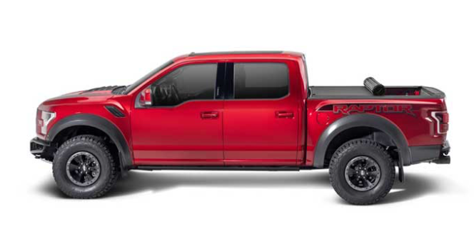 2020-2025 JEEP GLADIATOR 5FT BED REVOLVER X4S TONNEAU COVER