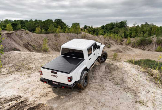 2020-2025 JEEP GLADIATOR JT LOPRO TONNEAU COVER