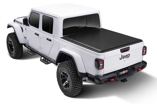 2020-2025 JEEP GLADIATOR JT LOPRO TONNEAU COVER