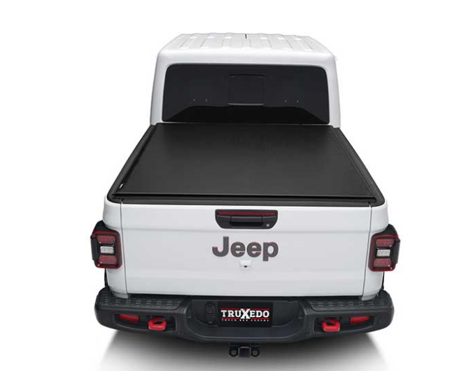 2020-2025 JEEP GLADIATOR JT LOPRO TONNEAU COVER