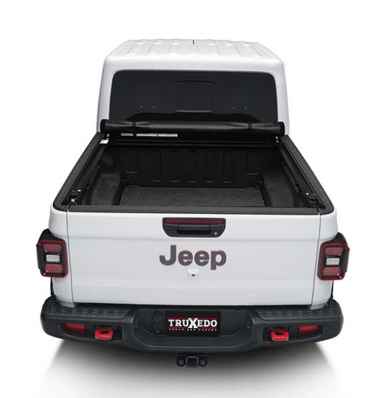 2020-2025 JEEP GLADIATOR JT LOPRO TONNEAU COVER