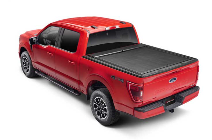 2020-2025 JEEP GLADIATOR 5FT W/O TRAIL RAIL SYSTEM M-SERIES XT TONNEAU COVER