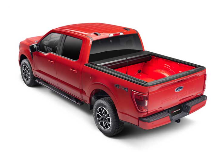 2020-2025 JEEP GLADIATOR 5FT W/O TRAIL RAIL SYSTEM M-SERIES XT TONNEAU COVER
