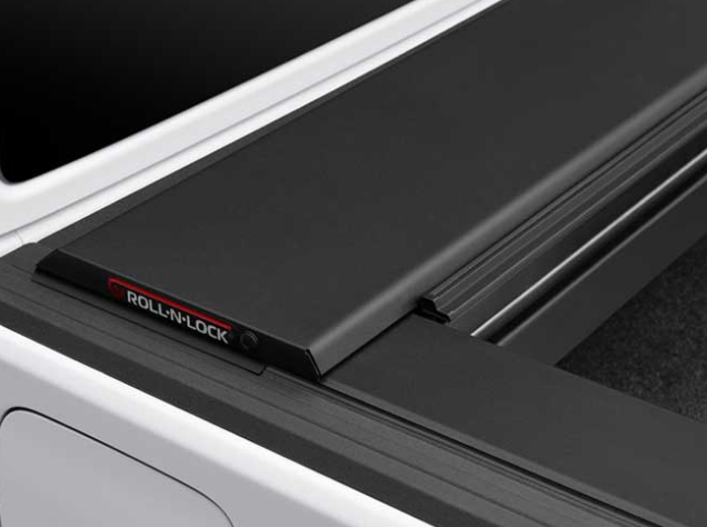 2020-2025 JEEP GLADIATOR 5FT W/TRAIL RAIL SYSTEM M-SERIES MANUAL RETRACTABLE TONNEAU COVER