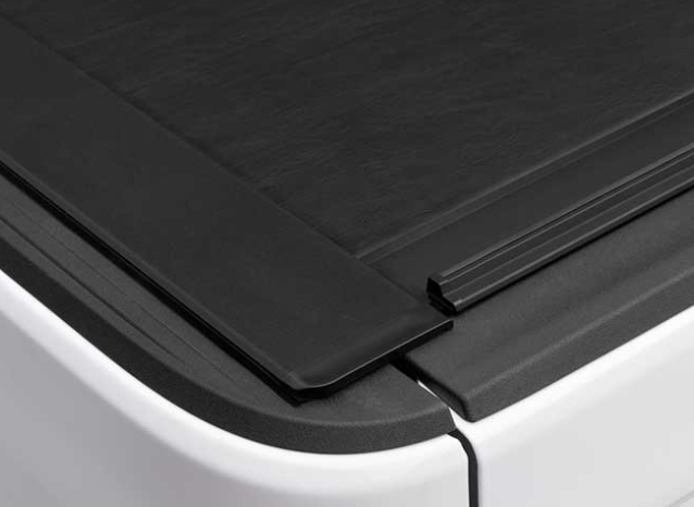 2020-2025 JEEP GLADIATOR 5FT W/TRAIL RAIL SYSTEM M-SERIES MANUAL RETRACTABLE TONNEAU COVER