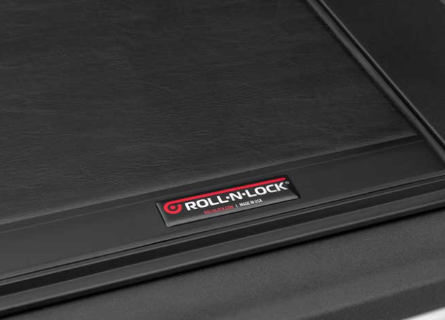 2020-2025 JEEP GLADIATOR 5FT W/TRAIL RAIL SYSTEM M-SERIES MANUAL RETRACTABLE TONNEAU COVER