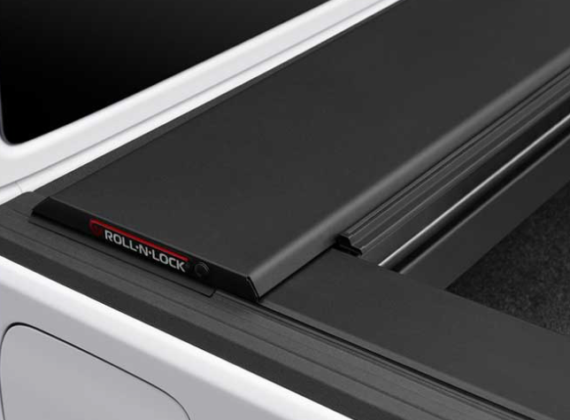 2020-2025 JEEP GLADIATOR 5FT W/O TRAIL RAIL SYSTEM M-SERIES MANUAL RETRACTABLE TONNEAU COVER